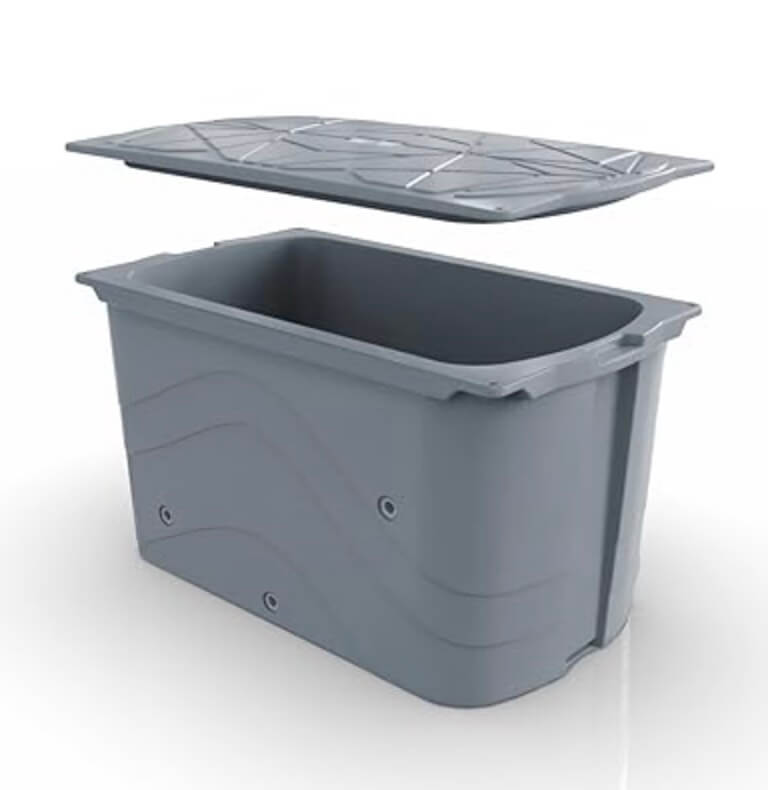 Frozin 400 Cold Plunge Tub