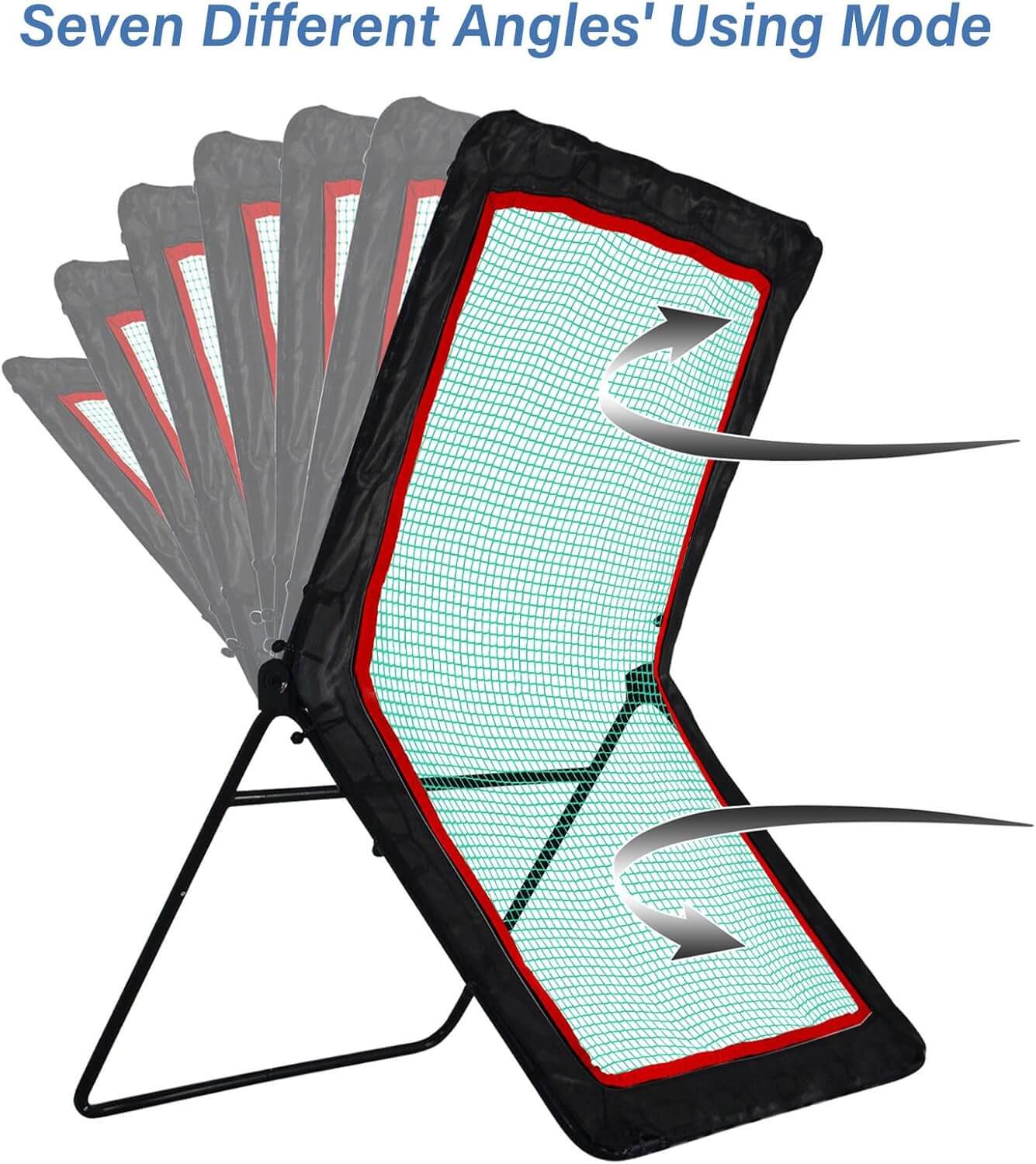 Gagalileo Indoor/Outdoor Baseball/Softball Rebounder Net