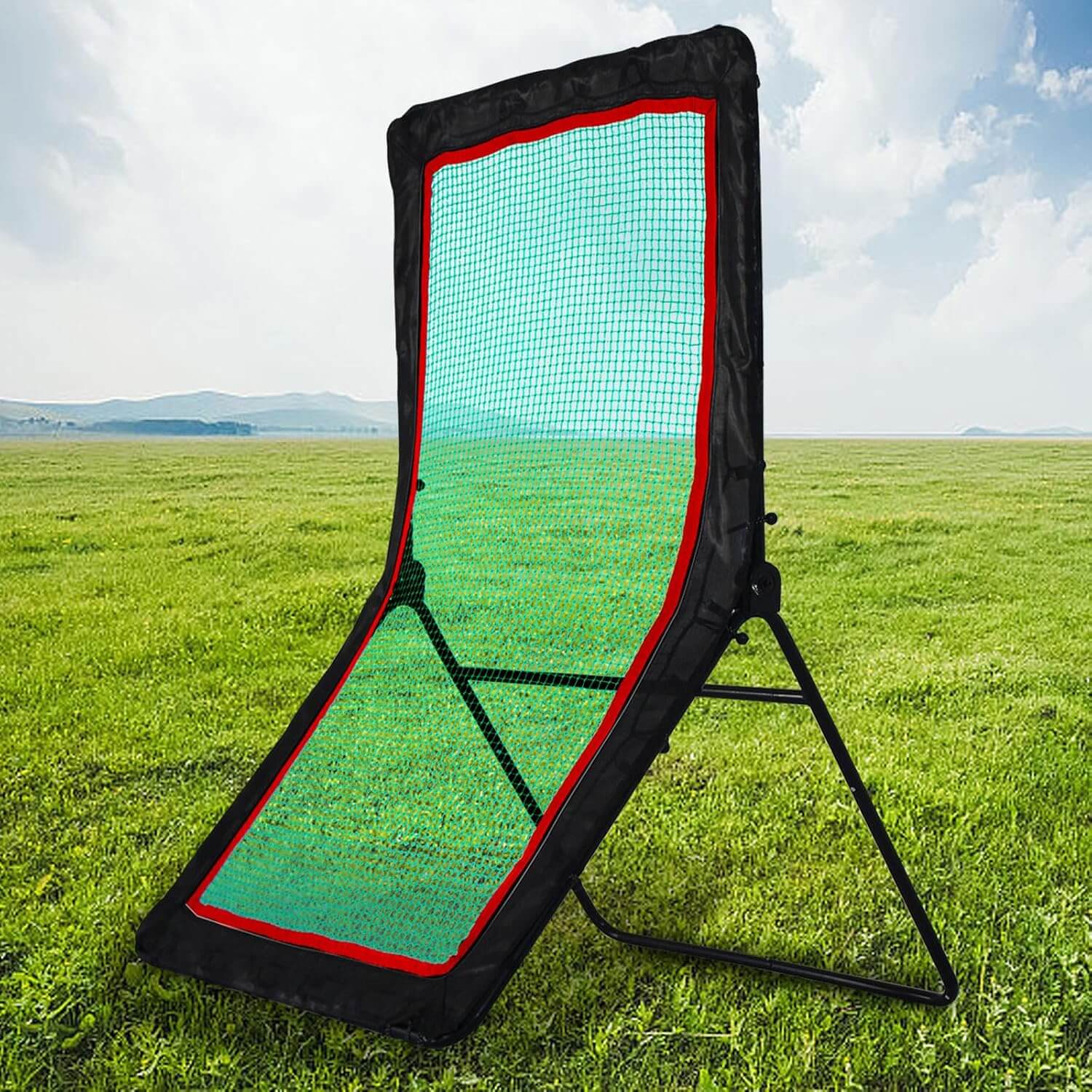 Gagalileo Indoor/Outdoor Baseball/Softball Rebounder Net