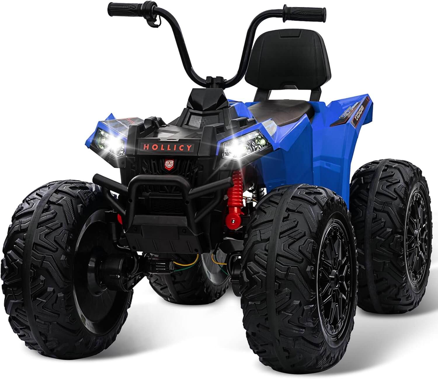 Gaomon 24V Kids' Ride-On 4WD Quad Electric All-Terrain Vehicle ATV