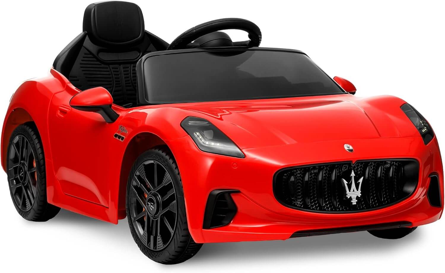 Garvee 12V Maserati GranCabrio Kids' Electric Ride-On Car