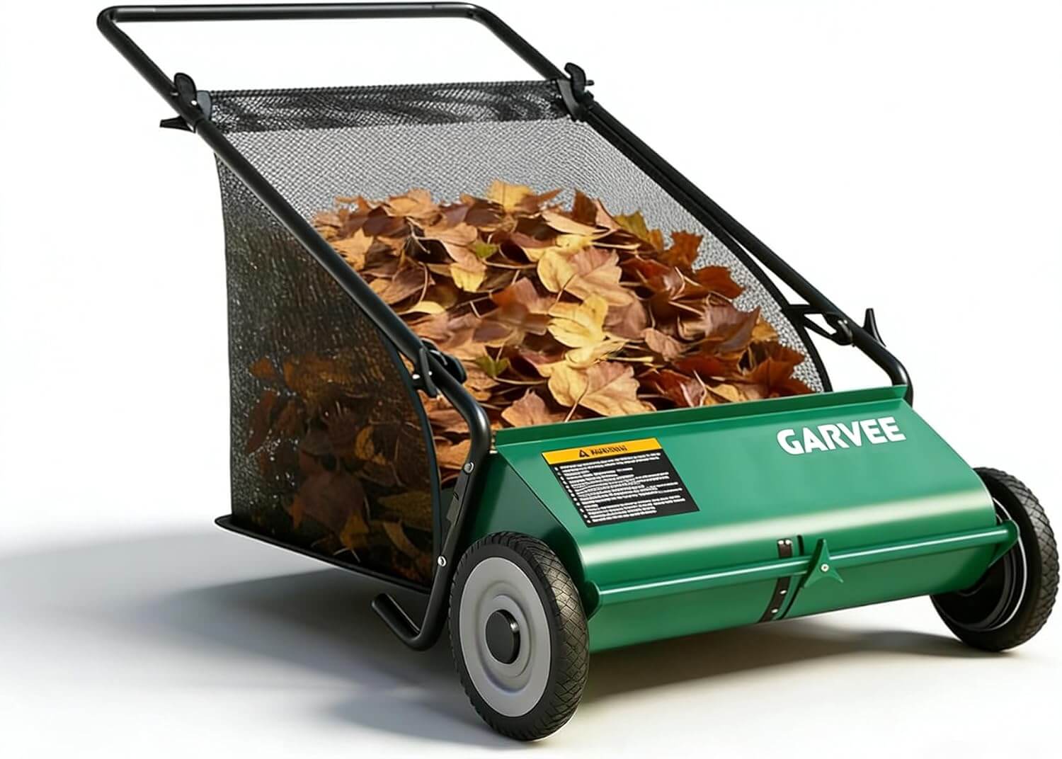 Garvee 26" Push Lawn Sweeper