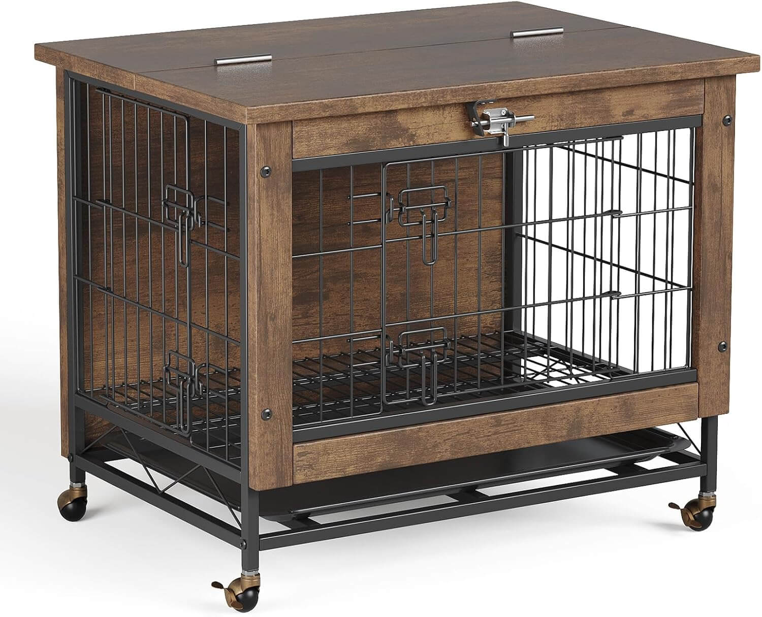 Garvee 26.4" Dog Crate Furniture