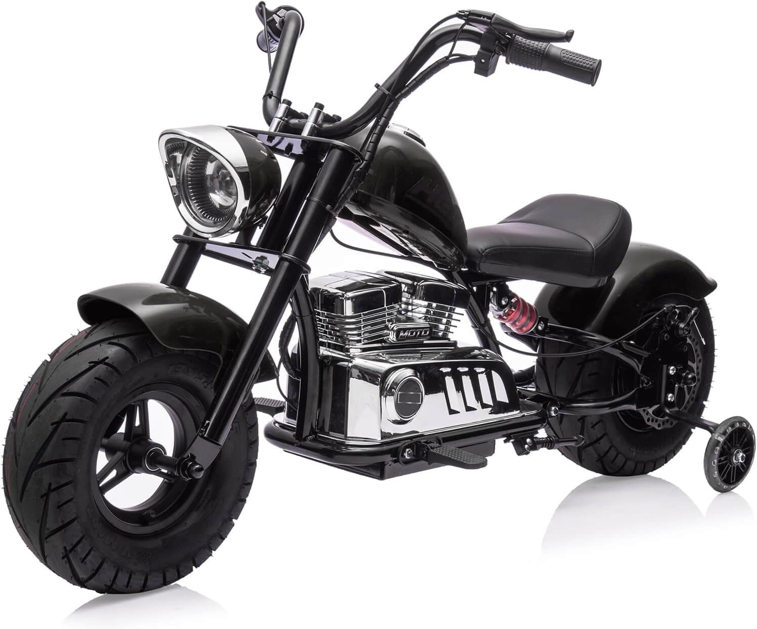 Garvee 350W 36V Suspension Off-Road Electric Dirt Bike