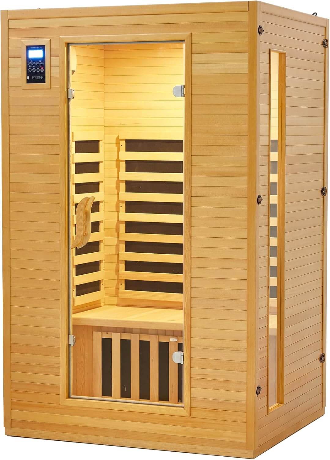 Garvee G-Sauna-2 2 Person Infrared Sauna