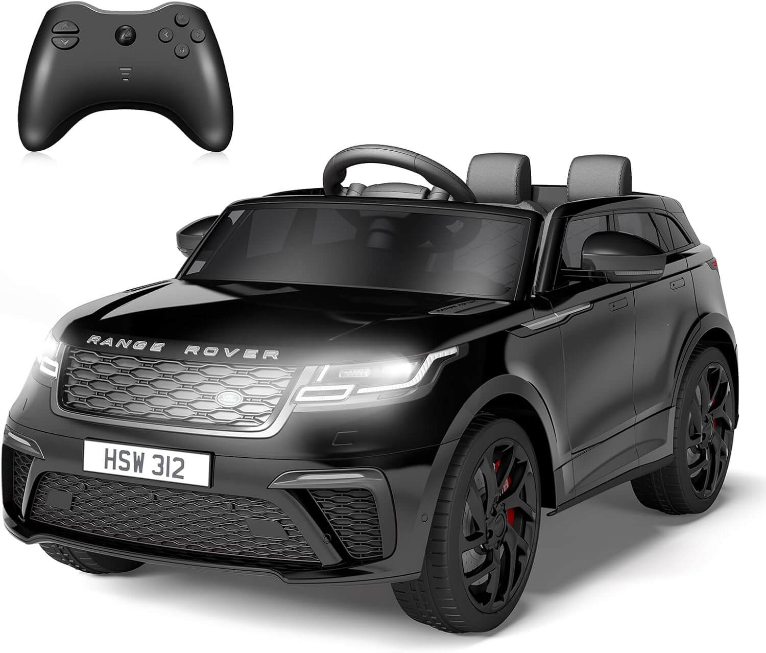 Garvee Land Rover Range Rover Kids' Electric Ride-On Car