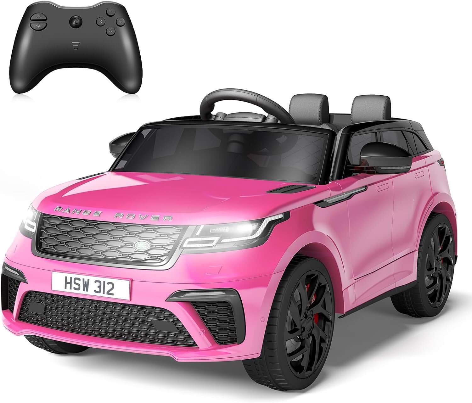 Garvee Land Rover Range Rover Kids' Electric Ride-On Car