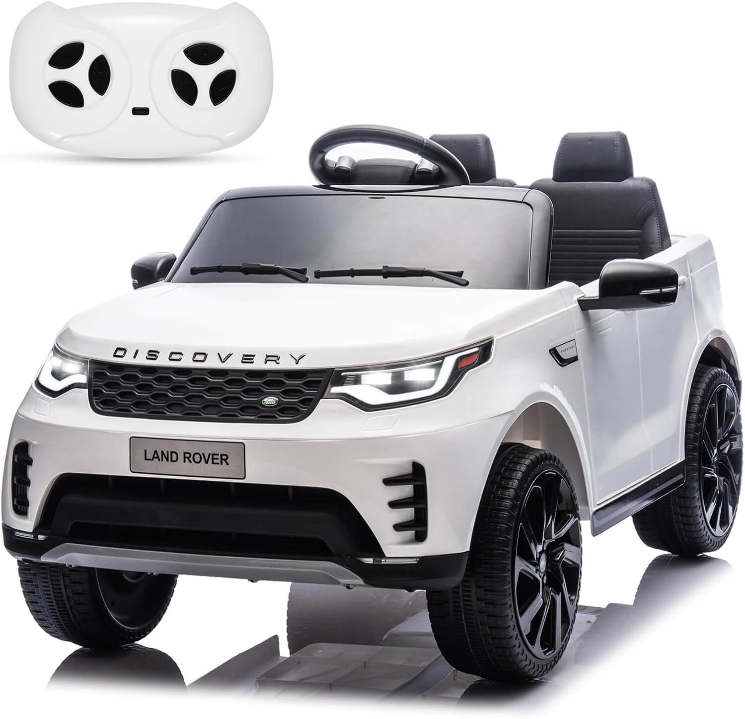 Garvee Land Rover Range Rover VELAR Kids' Electric Ride-On Car