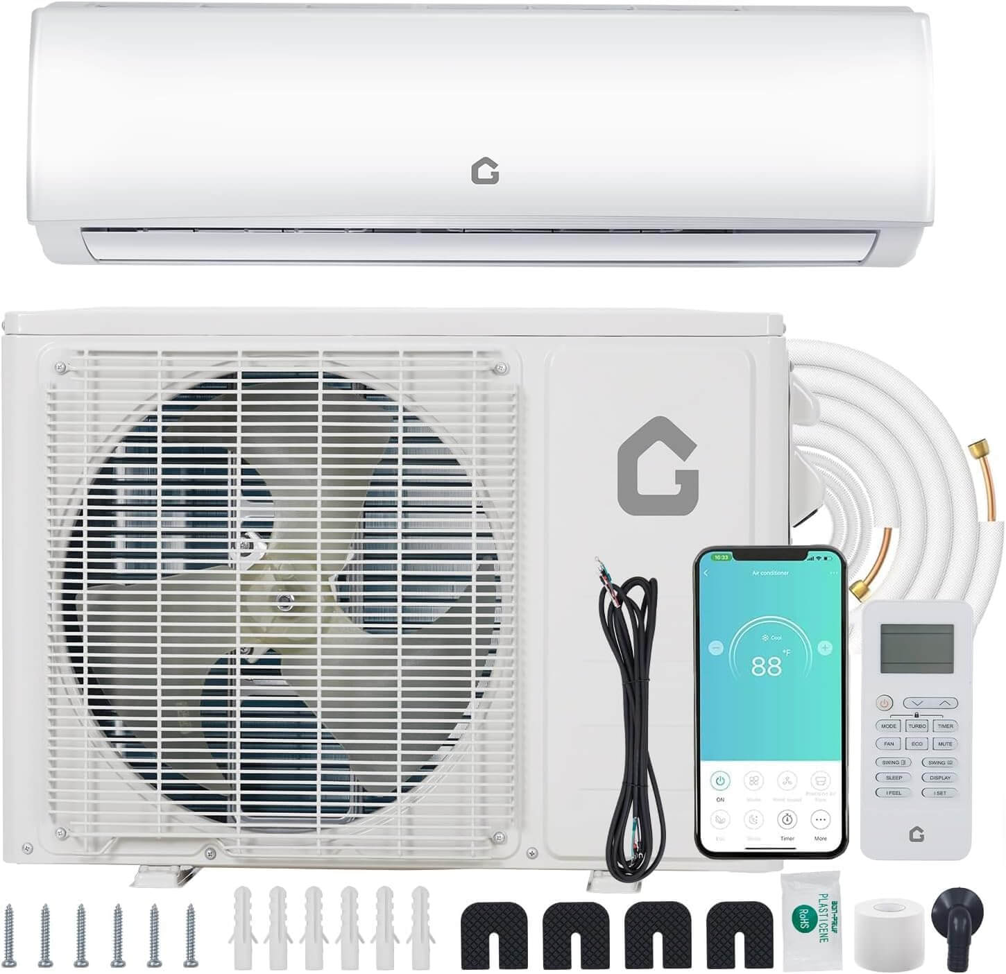 Garvee Mini Split Air Conditioner