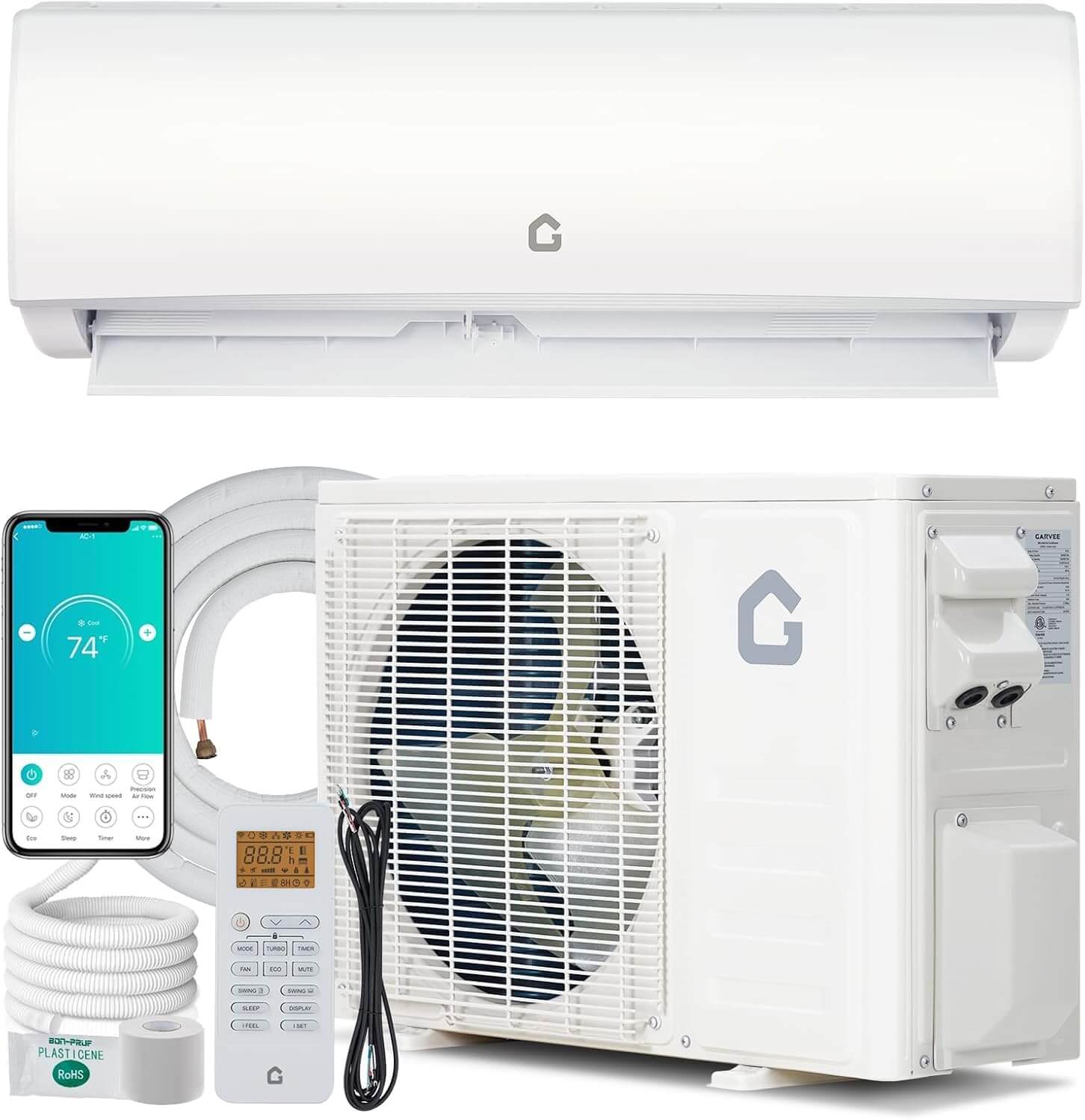 Garvee Mini Split Air Conditioner