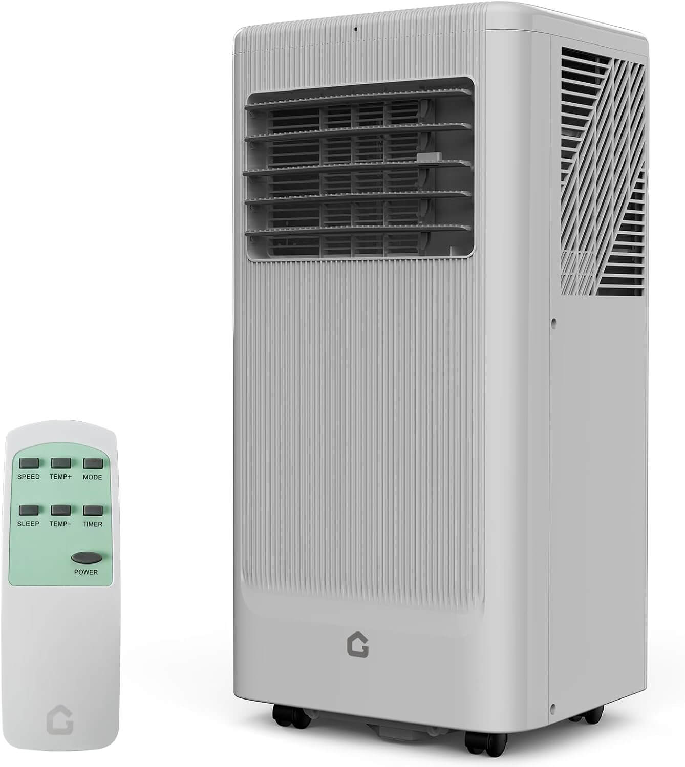 Garvee NPLD3-05C/X1E 3-In-1 8000 BTU Portable Air Conditioner