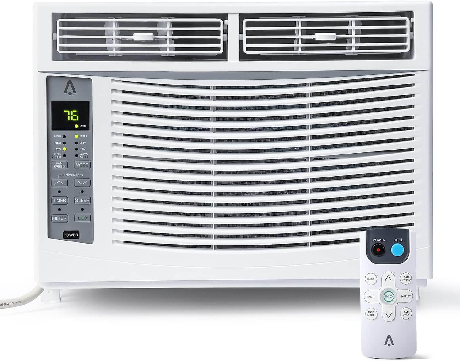 Garvee TWC-06CRD1/L1U 6000 BTU Portable Air Conditioner