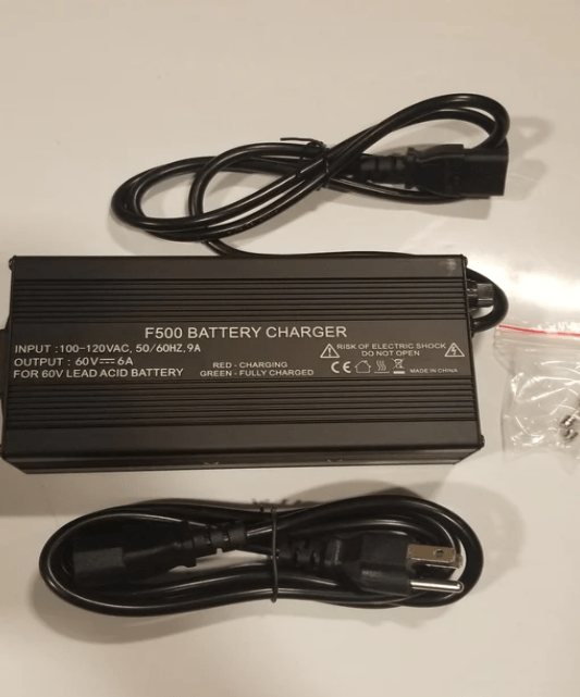 Gio Electric BATTERY CHARGER (for Lead Acid Batteries) for Golf Mobility Scooter