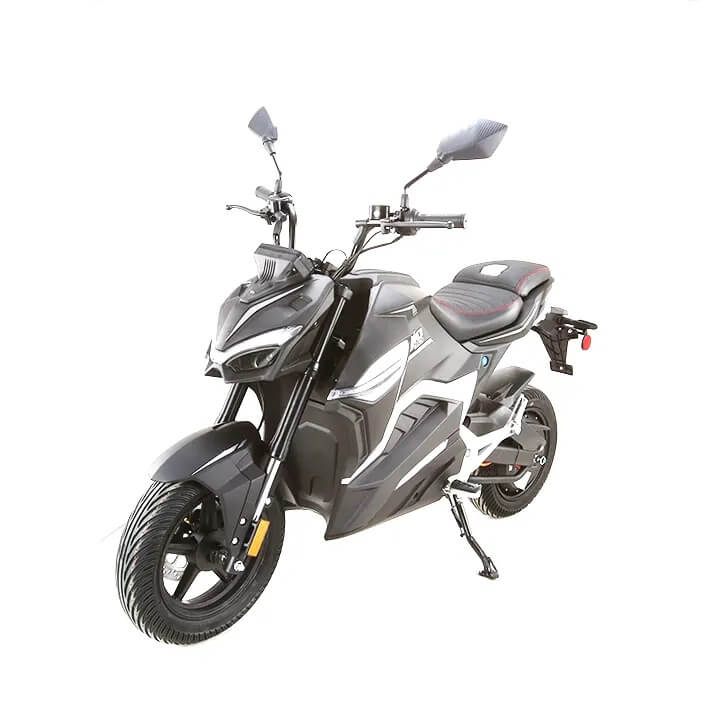 2024 Gio Electric G2000 2000W 72V 30Ah Electric Scooter Bike, Hydraulic Disc Brakes