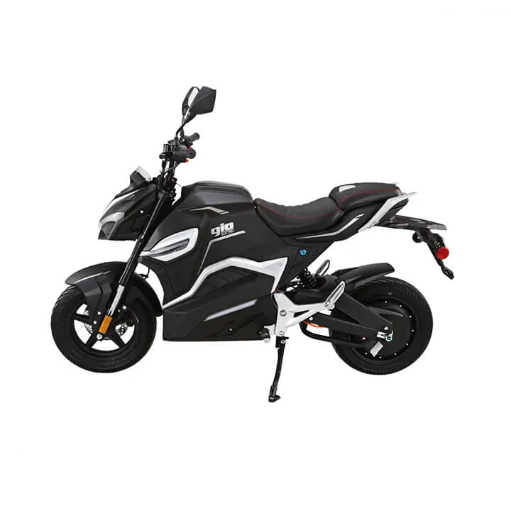2026 Gio ITALIA ULTRA 500W 60V Electric Scooter Bike Moped, Rear Trunk —