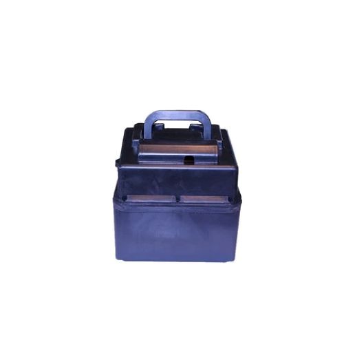Gio Electric Replacement BATTERY BOX and HANDLE for Italia MK Moped Scooter