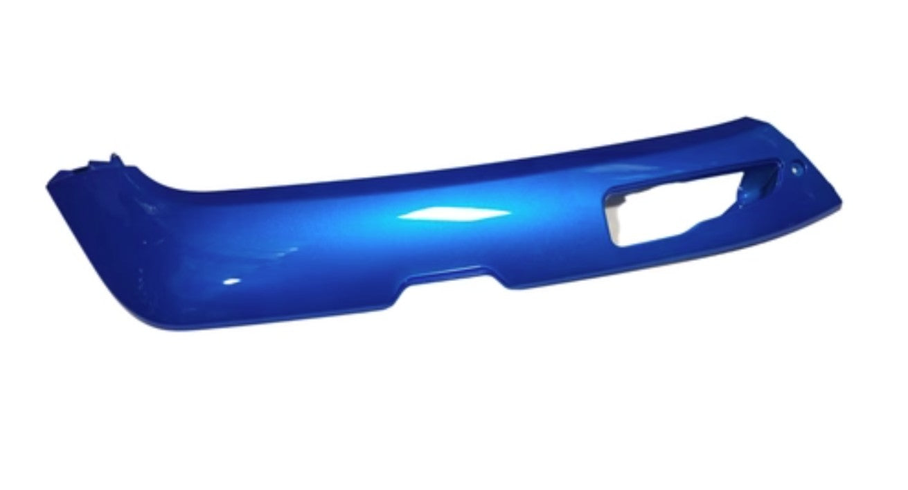 Gio Electric Replacement LEFT SIDE RAIL COVER for Supra Electric Scooter Bike