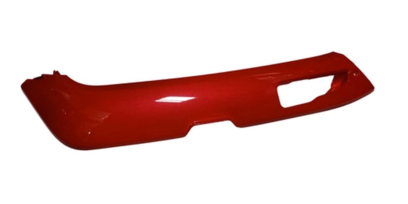 Gio Electric Replacement LEFT SIDE RAIL COVER for Supra Electric Scooter Bike
