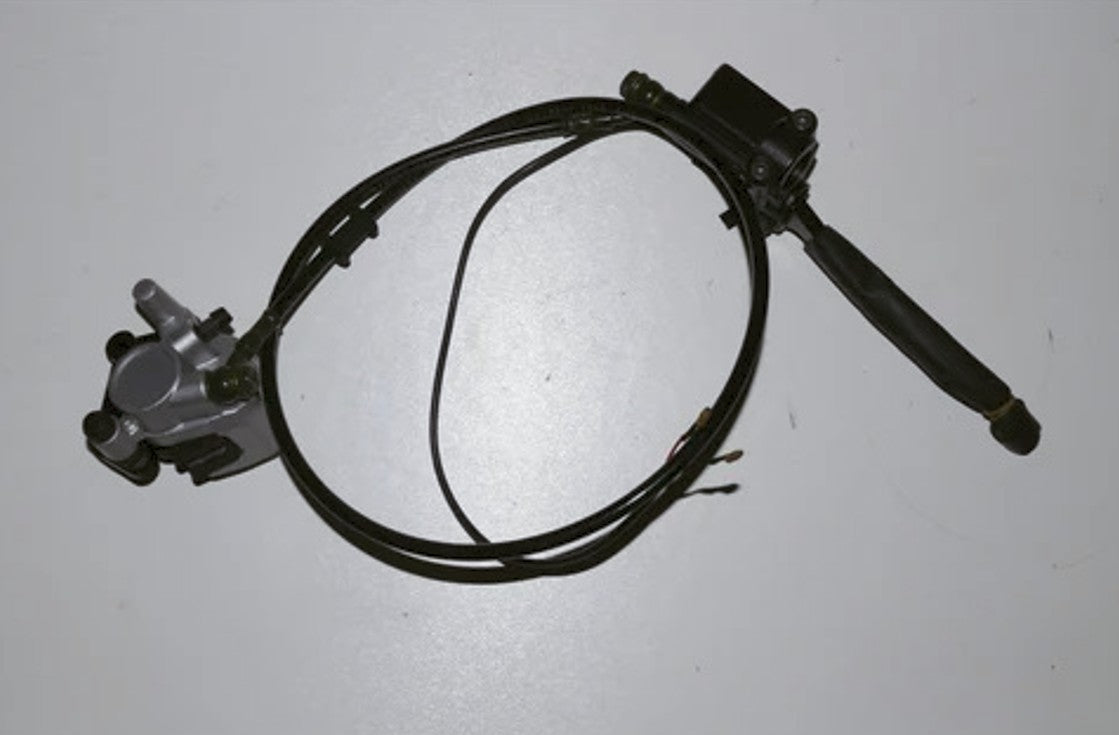 Gio Electric Replacement NEW FRONT CALIPER SET for Regal Electric Mobility Scooter