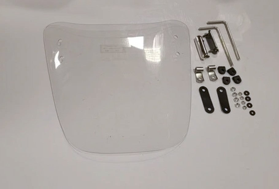 Gio Electric Replacement NEW WINDSHIELD for Regal Electric Mobility Scooter