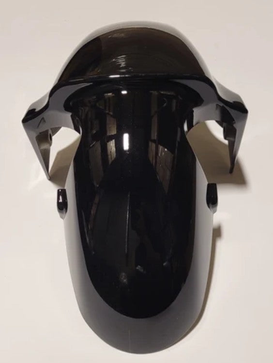 Gio Electric Replacement UPPER FRONT INNER MUD PANEL for Ultron Electric Moped Scooter