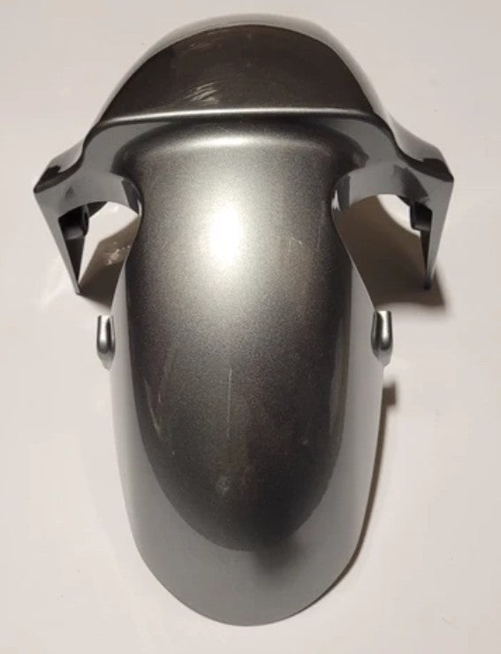 Gio Electric Replacement UPPER FRONT INNER MUD PANEL for Ultron Electric Moped Scooter