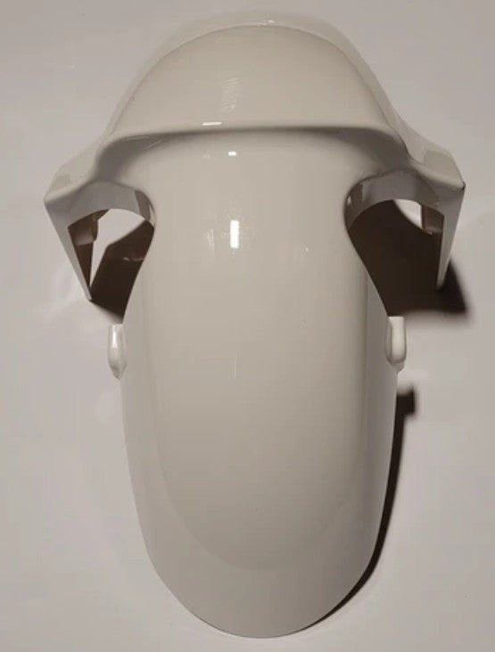 Gio Electric Replacement UPPER FRONT INNER MUD PANEL for Ultron Electric Moped Scooter