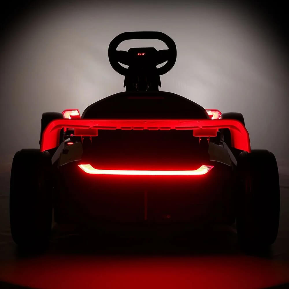 Moderno Kids AUDI SPORT 24V BIG KIDS Drifting Electric Ride-On Go-Kart