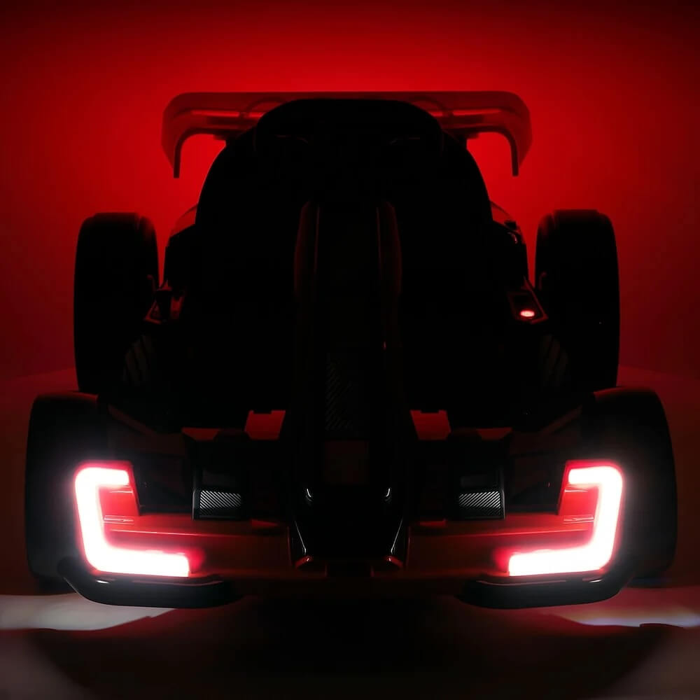 Moderno Kids AUDI SPORT 24V BIG KIDS Drifting Electric Ride-On Go-Kart