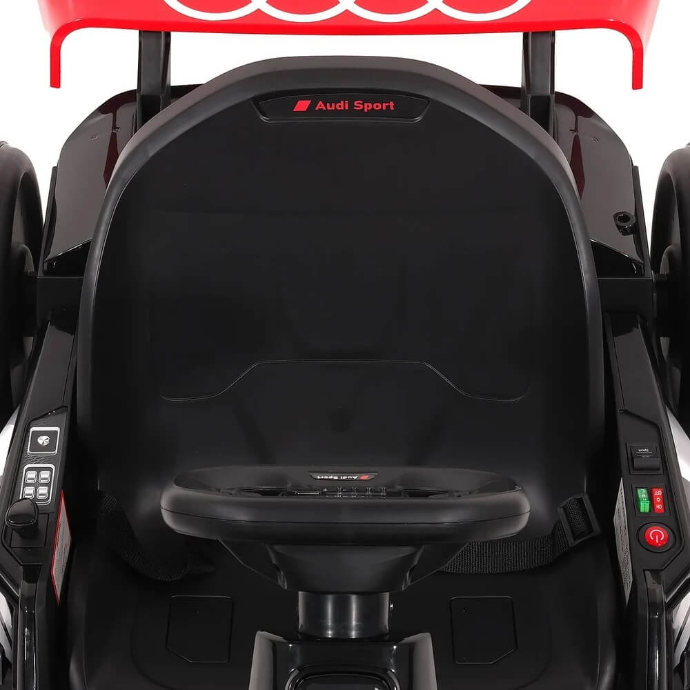 Moderno Kids AUDI SPORT 24V BIG KIDS Drifting Electric Ride-On Go-Kart