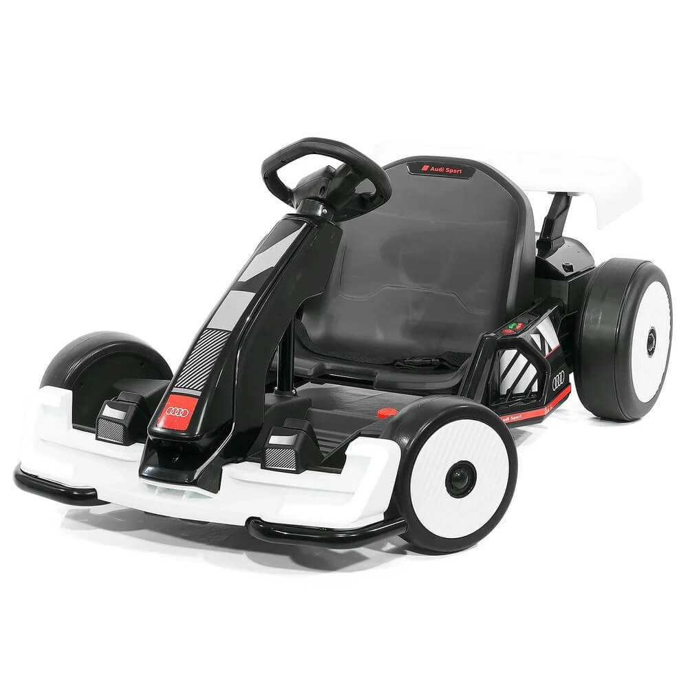 Moderno Kids AUDI SPORT 24V BIG KIDS Drifting Electric Ride-On Go-Kart