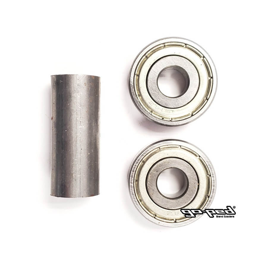 Go-Ped 3/8" BEARING & SPACER KIT (400118) for Scooters