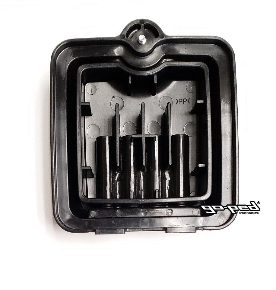 Go-Ped Air Filter Cover Assembly (GZ25N's) (45146N)