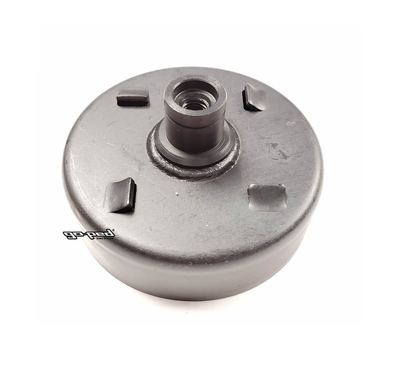 Go-Ped Clutch Drum 78mm for Trail Ripper Gas Scooter (121130002)