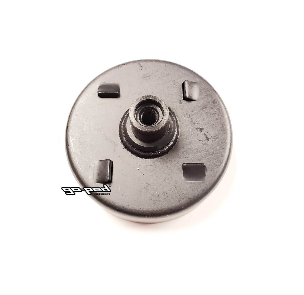 Go-Ped Clutch Drum 78mm for Trail Ripper Gas Scooter (121130002)