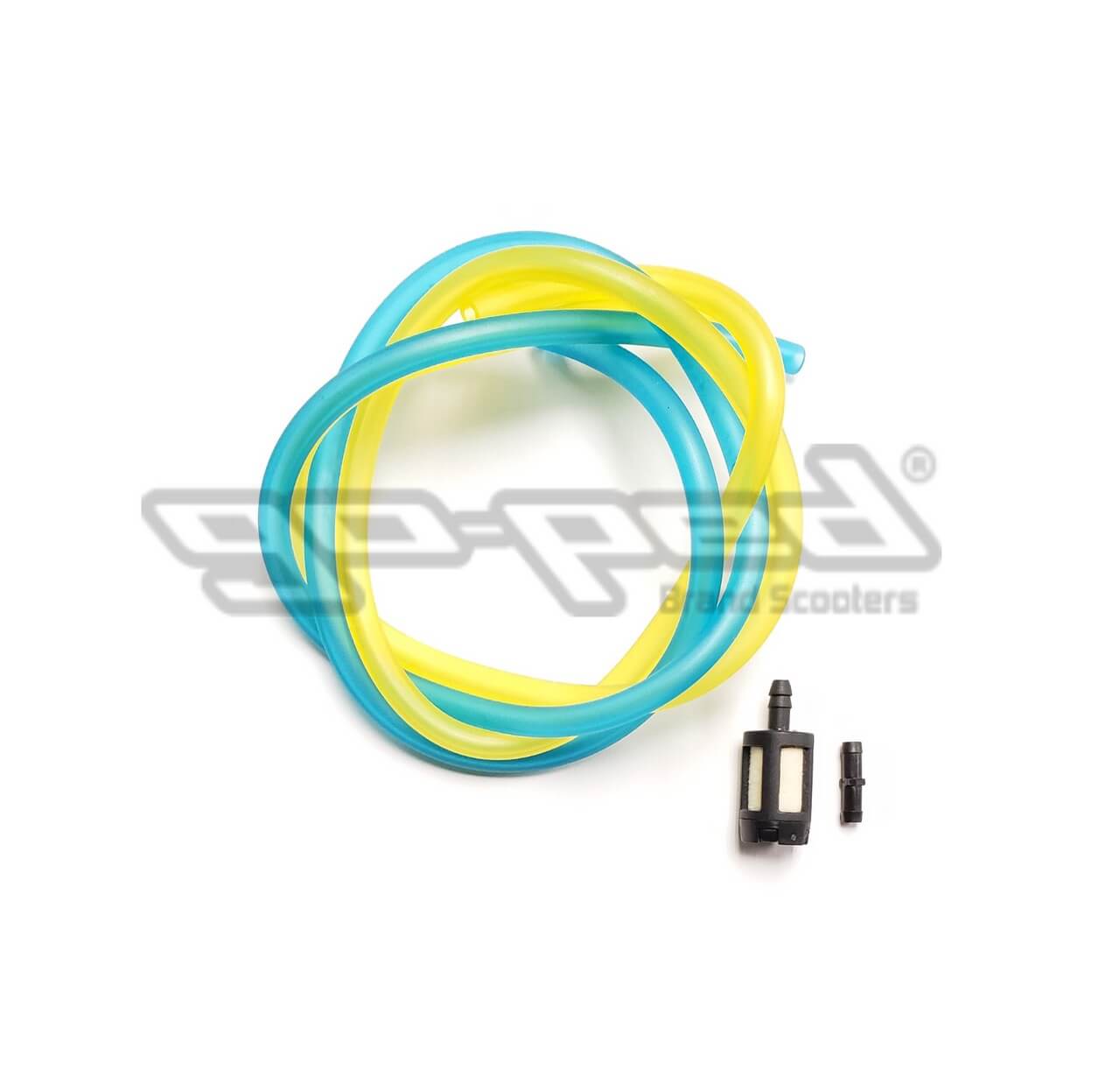 Go-Ped FIX-A-TANK KIT (400111), Fuel Lines, for Scooters