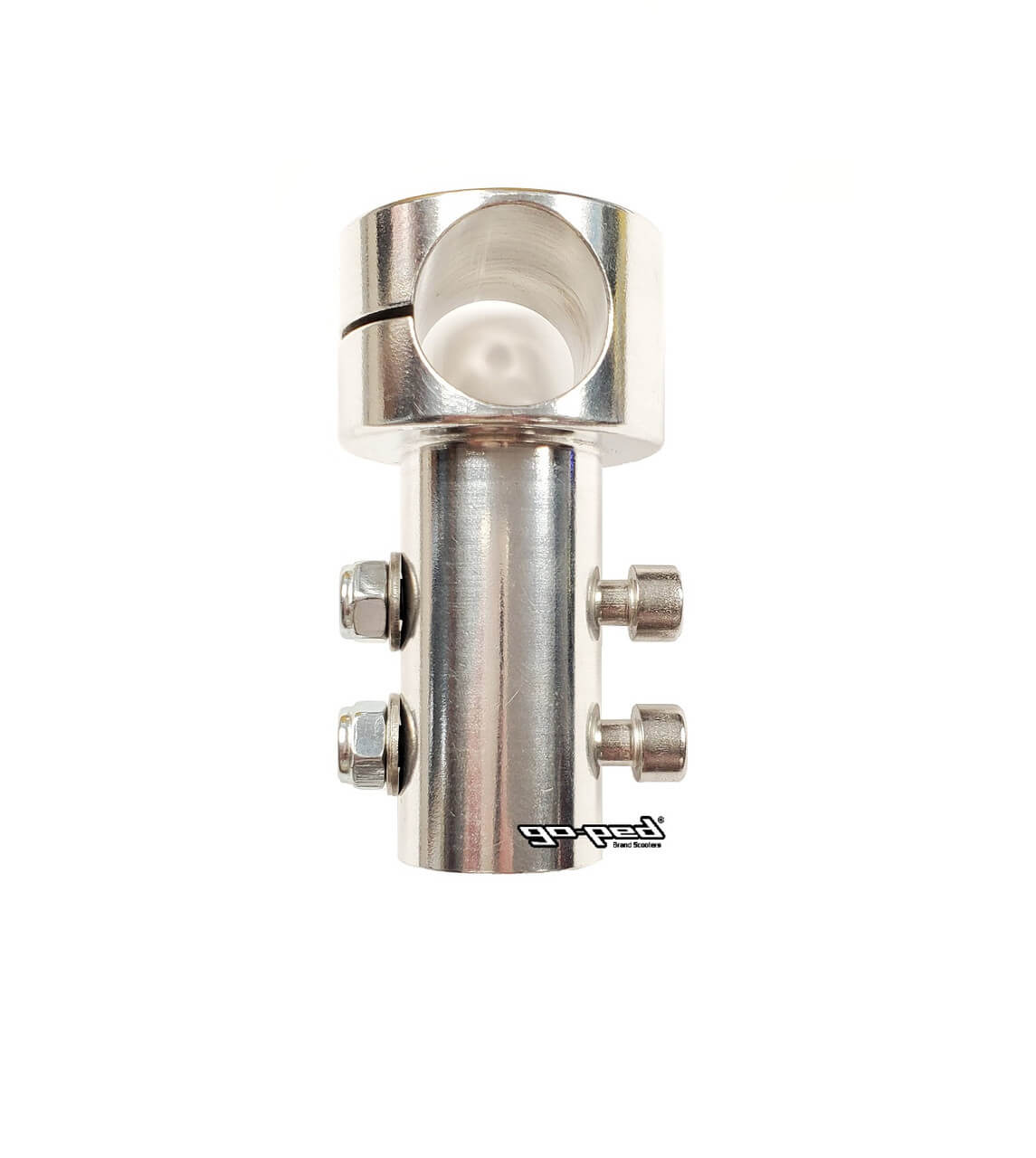 Go-Ped Replacement MINI PRO CLAMP KIT (2027M) for Gas/Kick Scooters