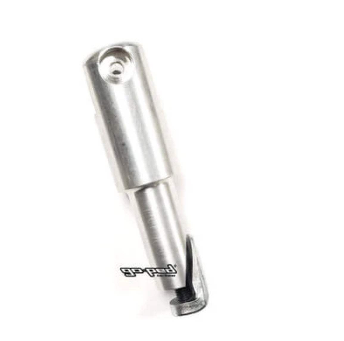 Go-Ped NEW STYLE LOWER HINGE ASSEMBLY Aluminum (FTG) (216130125)