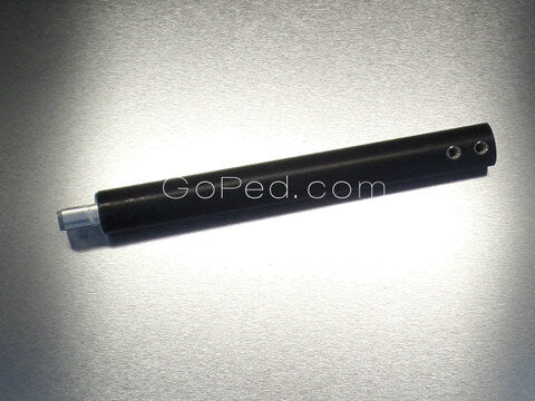 Go-Ped Replacement 10" HANDLEBAR STEM Wood Dowel (212130033) for RIOT Gas Scooter