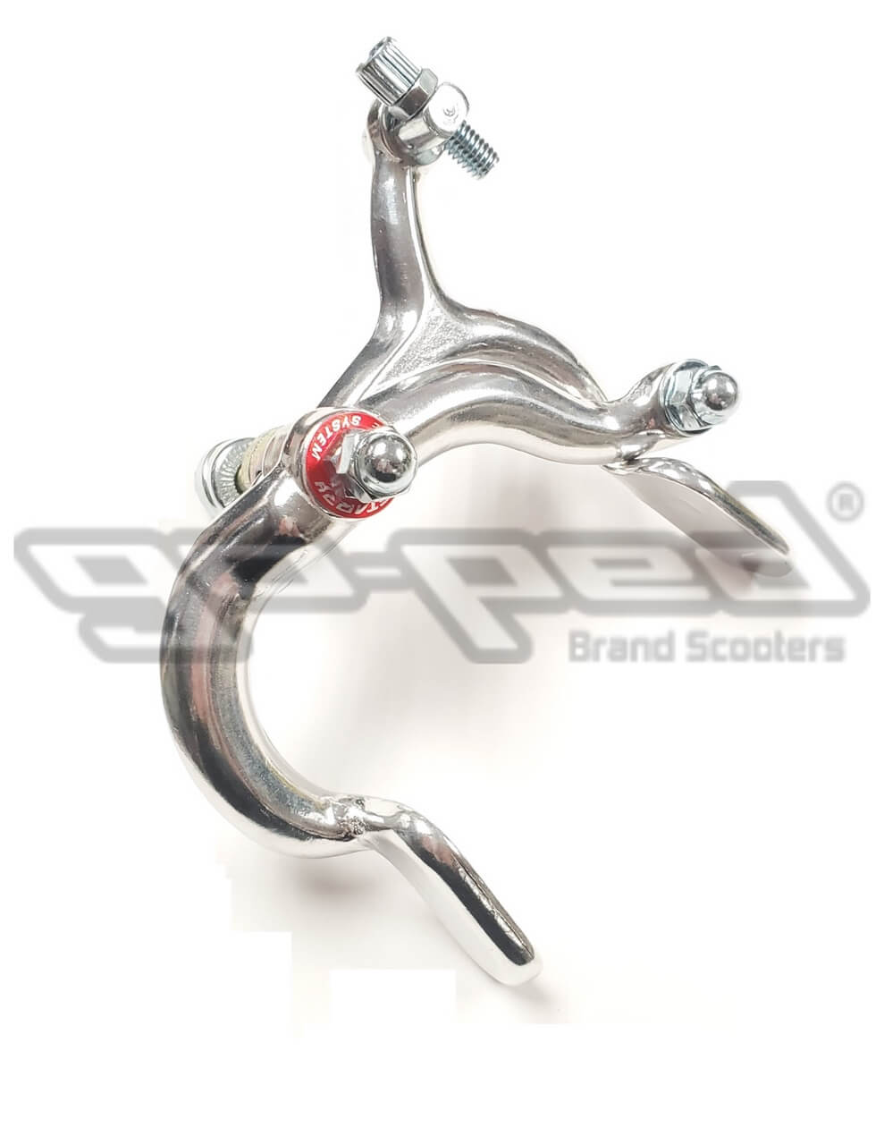 Go-Ped Replacement BRAKE CALIPER 6" SRT (1030) for Sport Gas Scooter