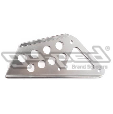 Go-Ped Replacement FENDER TANK BRACKET (215110001) for Trail Ripper, RIOT Gas Scooters