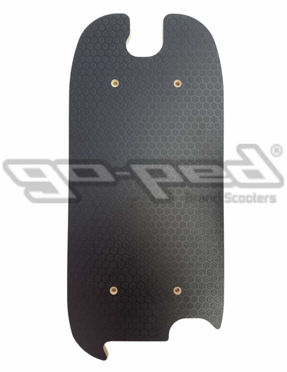 Go-Ped Replacement NEW STYLE FOOT DECK (1006NS) for Sport Gas Scooter