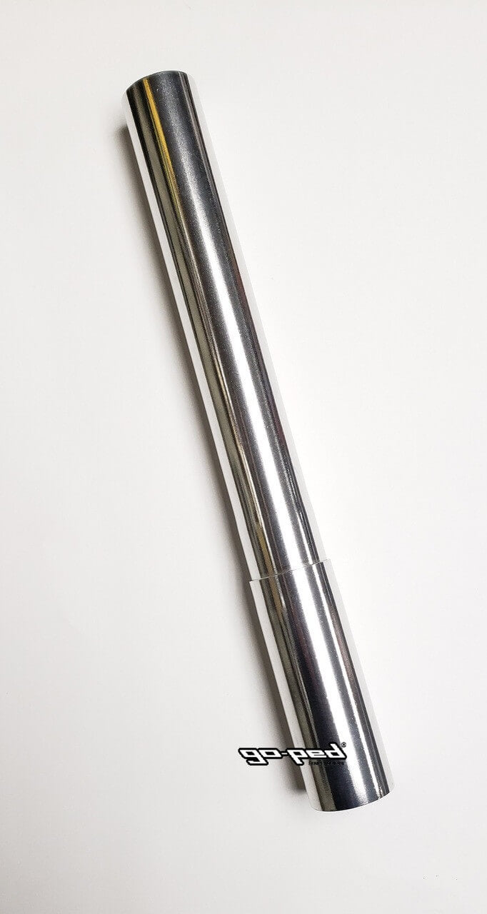 Go-Ped Replacement SLIDE TUBE (1022) for all Go-Ped Scooters