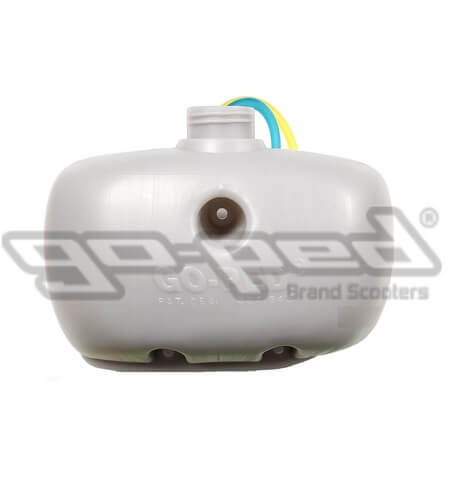 Go-Ped SMALL GAS TANK 11.5" LINES; 1L (3113) for Sport Gas Scooter