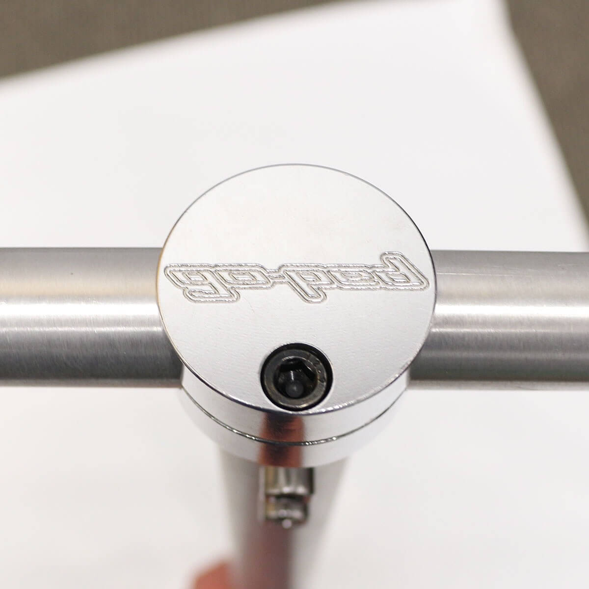 Go-Ped T-BAR 28.75" (SP, LIQ, GSP, S25) (1041), Upper Hinge, Mini Pro Clamp