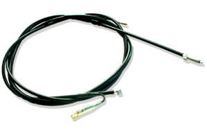 Go-Ped Throttle Cable Assembly, P-201N (1050N) for Scooters
