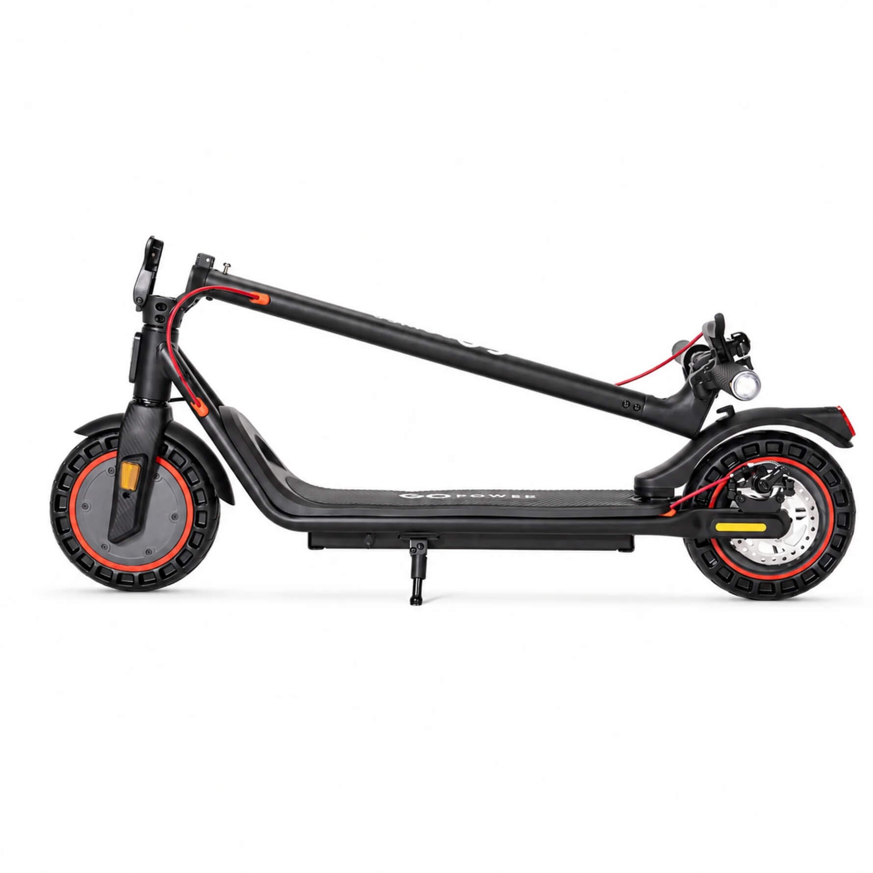 GoPowerBike Go Line 36V Folding Electric Scooter