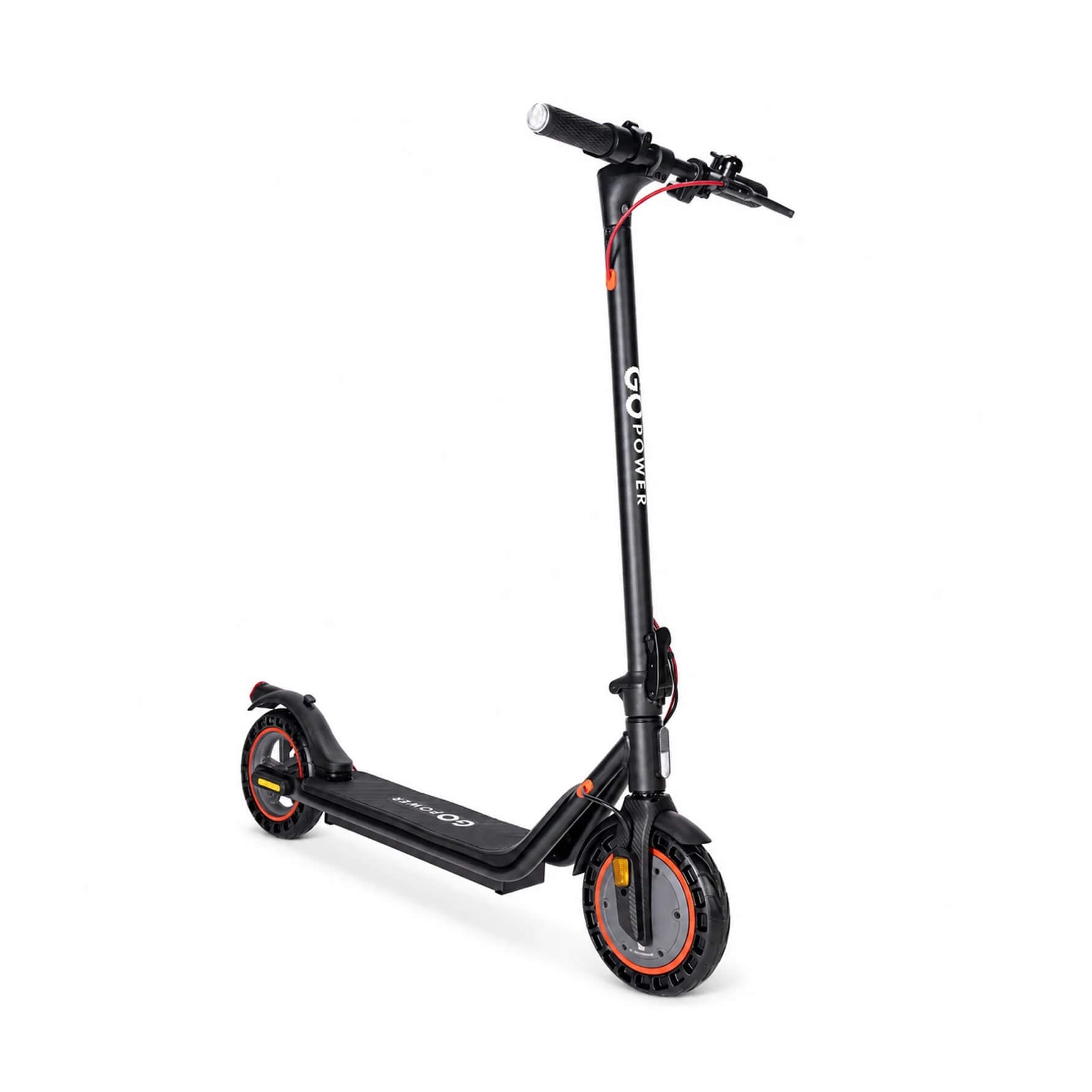 GoPowerBike Go Line PRO 36V Folding Electric Scooter