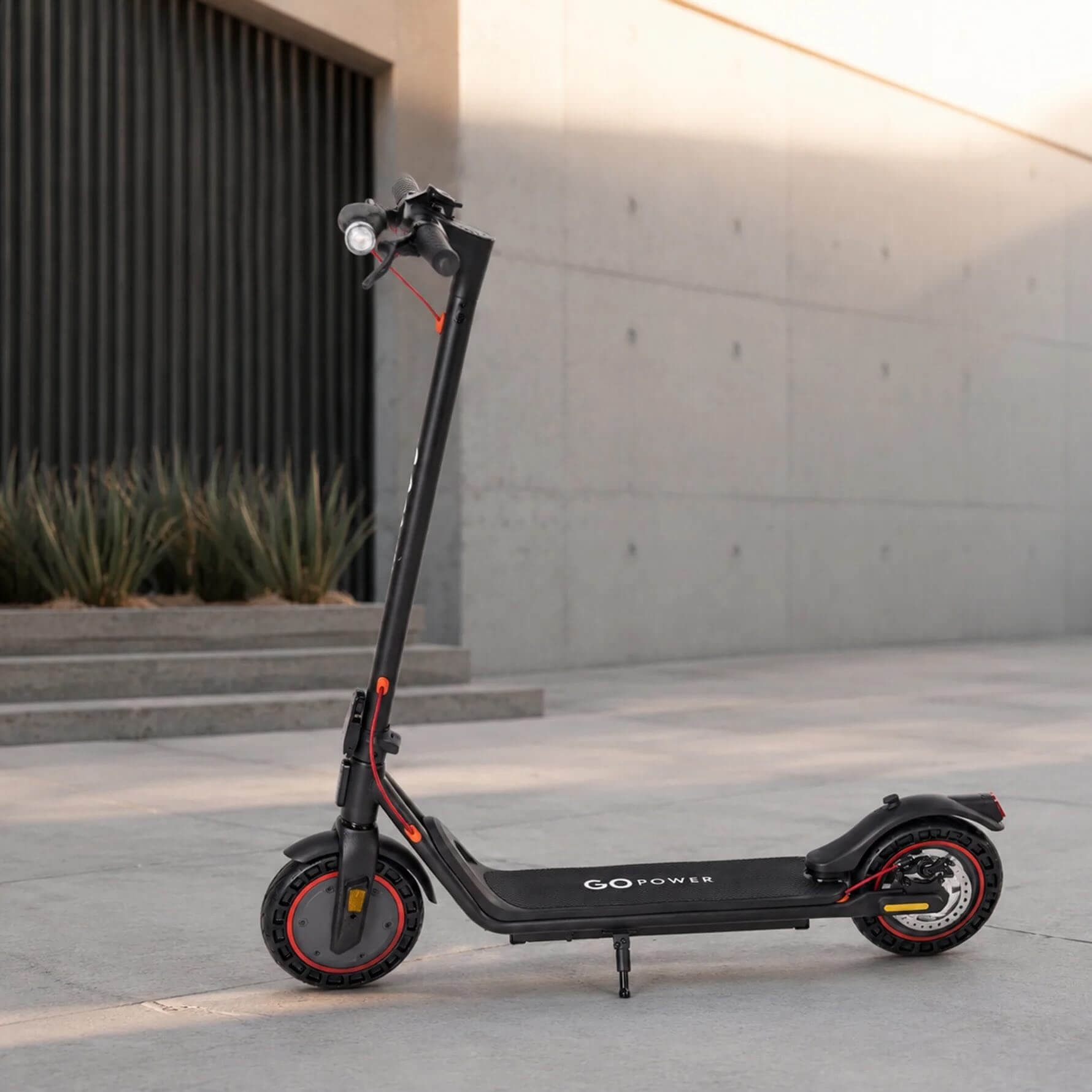 GoPowerBike Go Line PRO 36V Folding Electric Scooter
