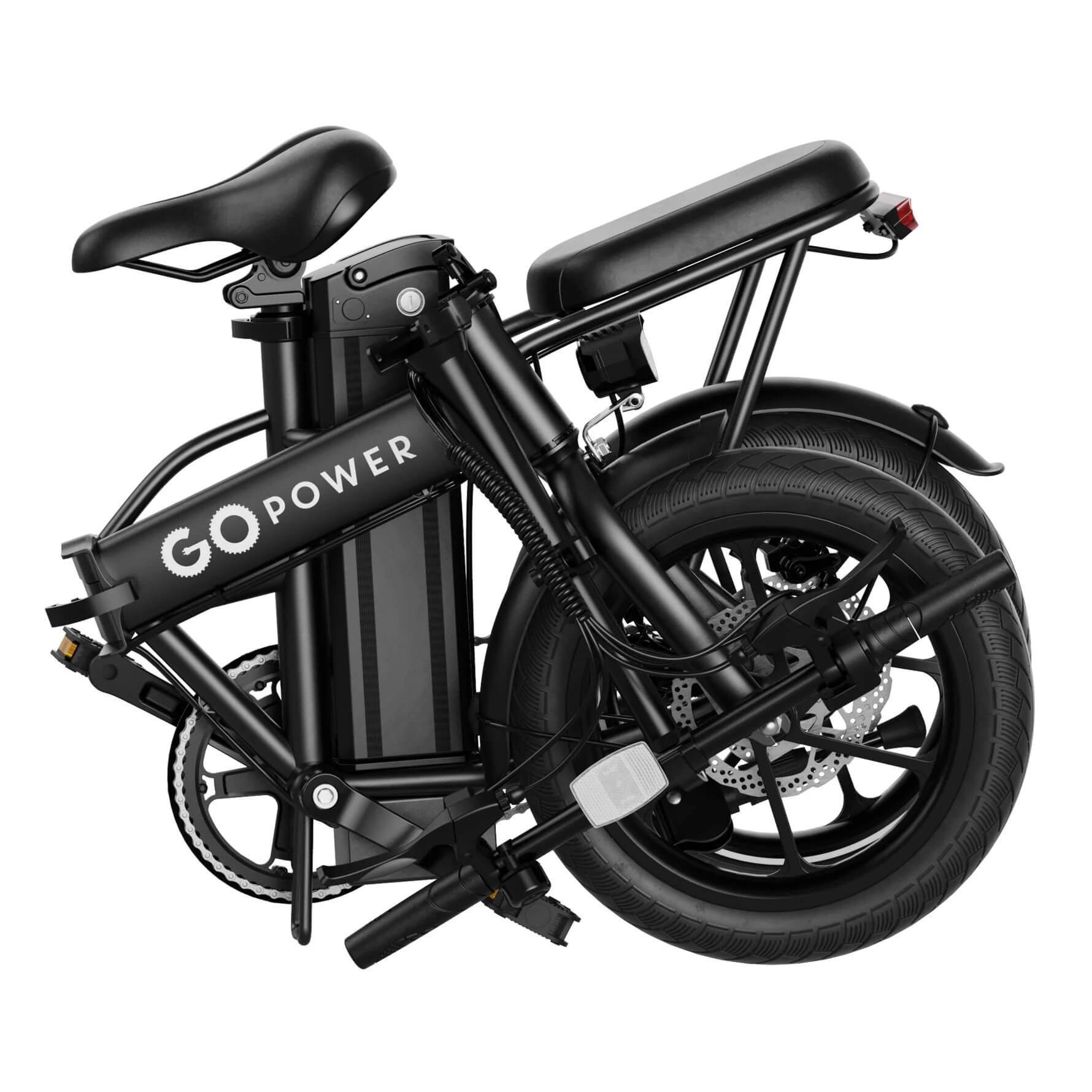 GoPowerBike Go Ray Folding Electric Bike